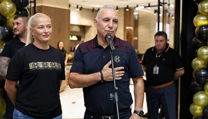 Легендата на българския футбол бе признат за най-добър футболист през 90-те