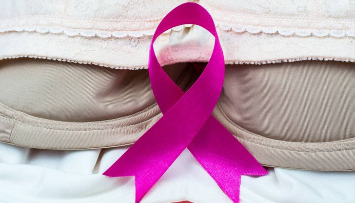 Сутиенът сканира гърдите за тумори с малък ултразвуков апарат