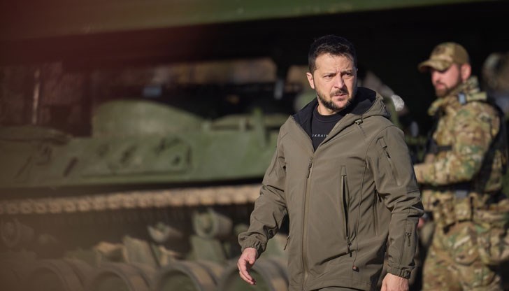 Украинският президент поясни, че става дума за дезинформационен план, наречен от Русия "Майдан 3" Украинският президент поясни, че става дума за дезинформационен план, наречен от Русия "Майдан 3"