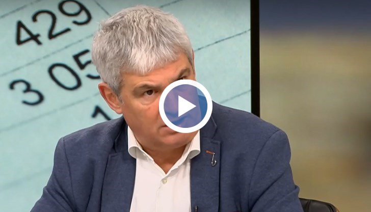 Липсват пари от бюджета за увеличение на заплатите у нас, каза Пламен Димитров