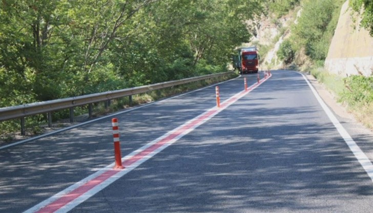 Предстои ремонт на Беленския баир Предстои ремонт на Беленския баир
