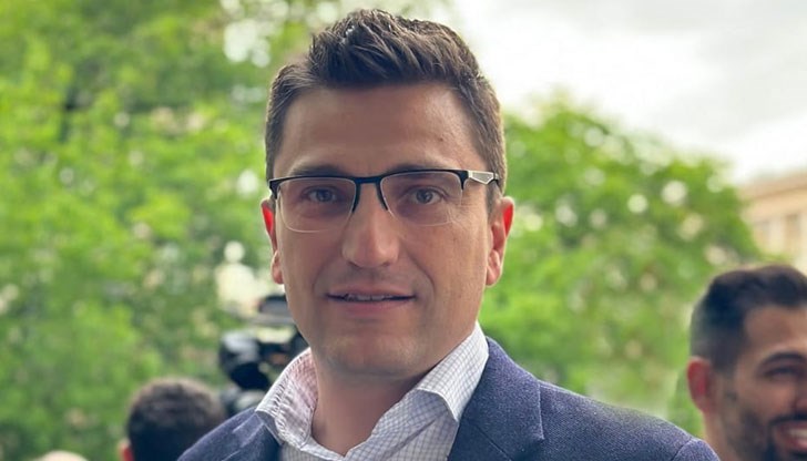 Това каза пред журналисти депутатът Венко Сабрутев