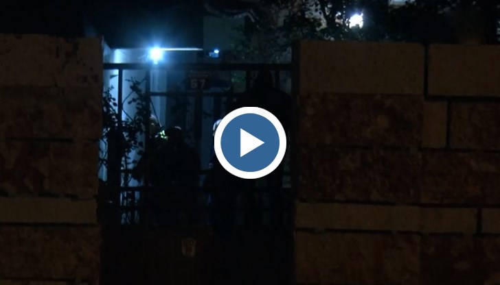 Среднощна акция в Лясковец