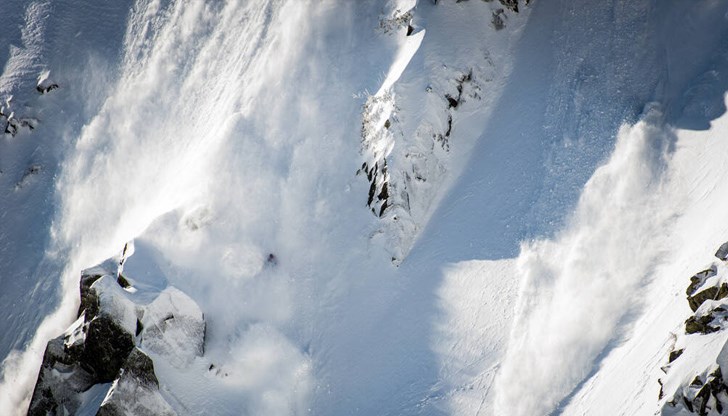 Причината са обилните снеговалежи през последните няколко дни, придружени със силни ветрове Причината са обилните снеговалежи през последните няколко дни, придружени със силни ветрове