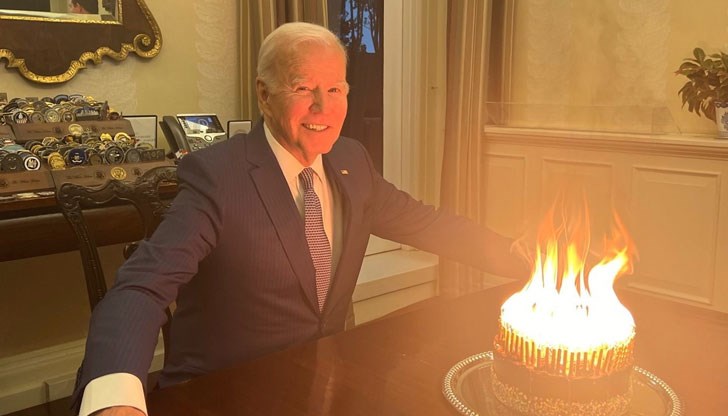 Президентът обаче подчерта, че не може да се твърди, че нещо е направено, докато то не стане факт