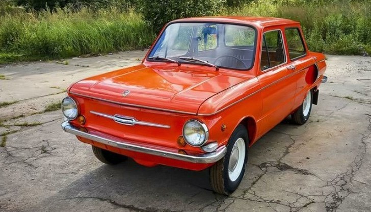Според руски политик възроденият "Запорожец" трябва да получи статут на "модерен народен автомобил“