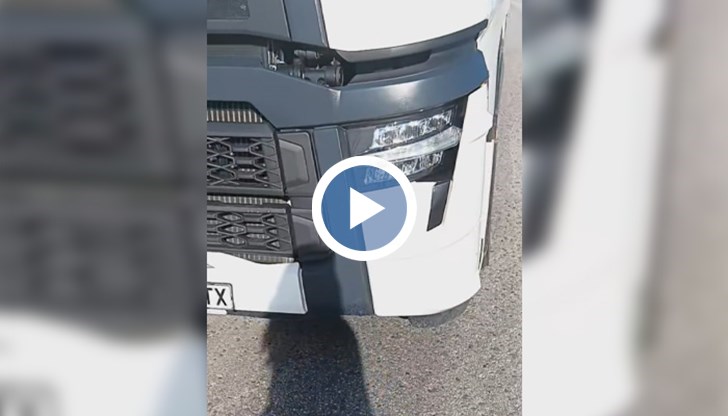 Грехота е, че спирате само българските камиони, а не и чуждите, защото от тях не може да си приберете парите, заявява Димитринка Докова