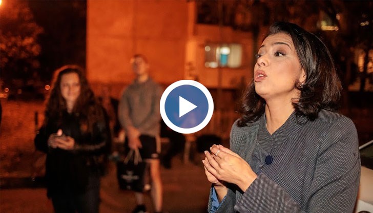 Само за бельото си не прочетох в интернет, каза тя