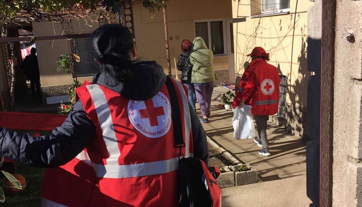 Психолози от Разград и Русе са на място и оказват психологическа подкрепа на пострадалите