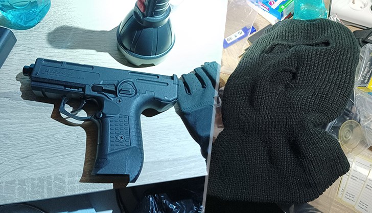 Криминалисти на ОДМВР – Разград разкриха петчленна група, извършила отвличане с цел грабеж