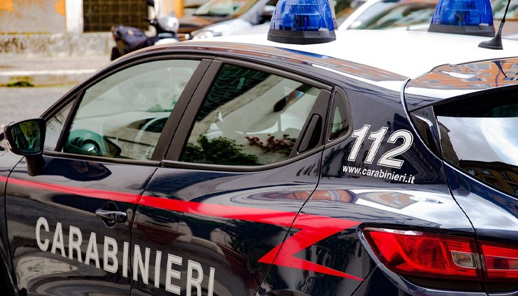 Италианските власти откриха тялото ден след началото на издирването