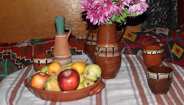 Организирана бе богата културна програма