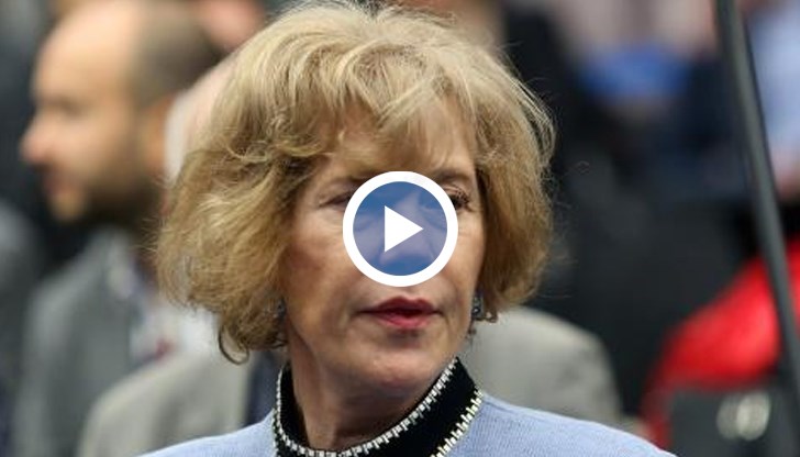 Около Израел се оформя "ос на съпротивата", каза Поптодорова