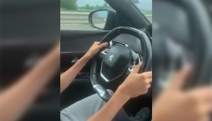 За случая сигнализира майката на момчето За случая сигнализира майката на момчето