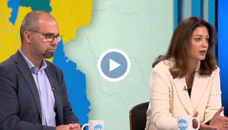 Няма да има генерална промяна в сглобката, прогнозира Евелина Славкова