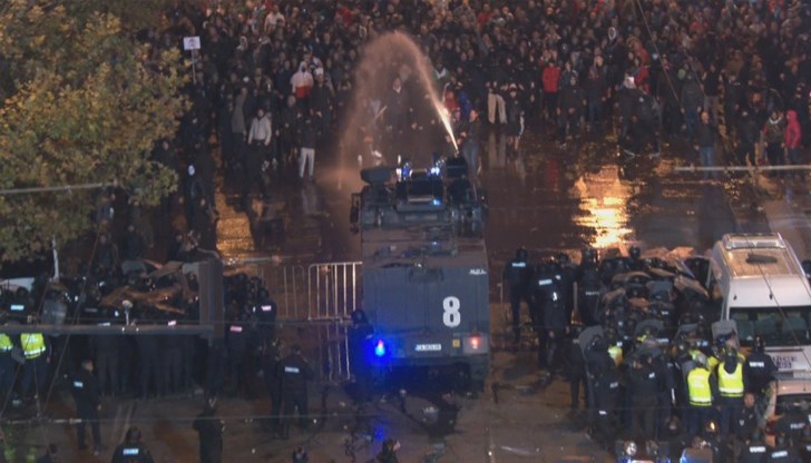 Служителите на МВР не искат действията на полицията да бъдат политизирани