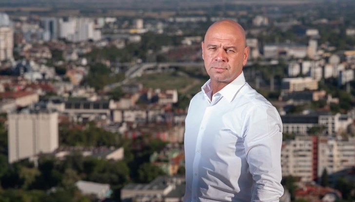 ГЕРБ спечели битката в Пловдив