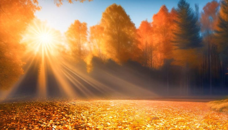 Синоптиците очакват стойностите да са по-високи от обичайните за този месец Синоптиците очакват стойностите да са по-високи от обичайните за този месец