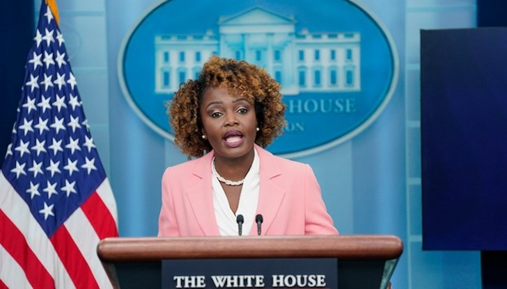 В Америка няма място за омраза към когото и да било В Америка няма място за омраза към когото и да било