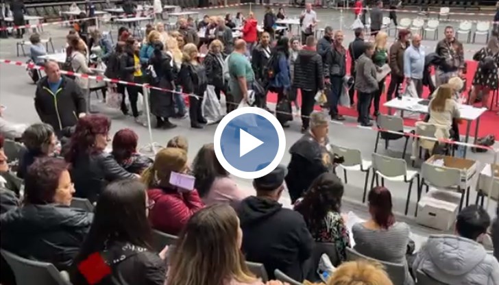 Над 1500 русенци не са подкрепили нито един от двамата кандидати на балотажа