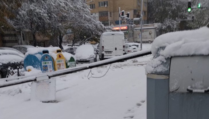 Сигналите към 112 и в социалната мрежа растат непрекъснато