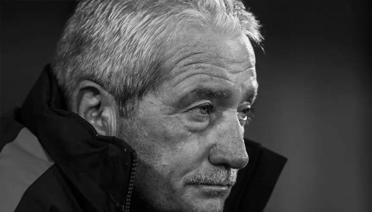 Ферарио Спасов загина на 11 ноември в катастрофа край Велико Търново