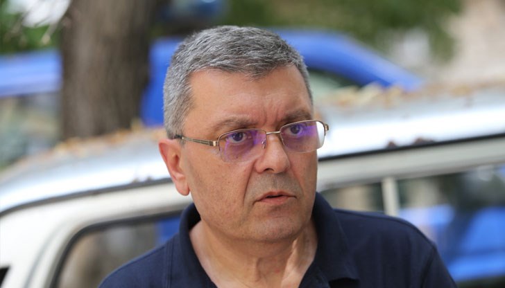 В извратената действителност в която живеем, ние сме си изпълнили задълженията, не ние сме биячите, заяви заместник-председателят на полицейския синдикат