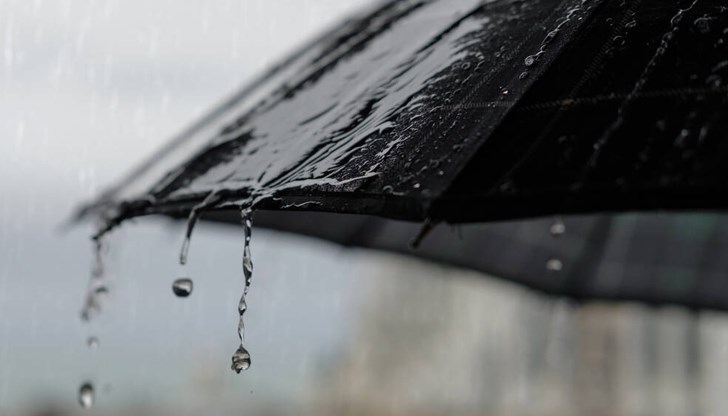 До вечерта валежите навсякъде ще спрат