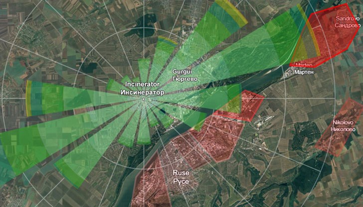 На какво ще мирише при изгарянето на медицински опасни и неопасни отпадъци, както и отпадъци с животински произход инвеститорите не могат да споделят