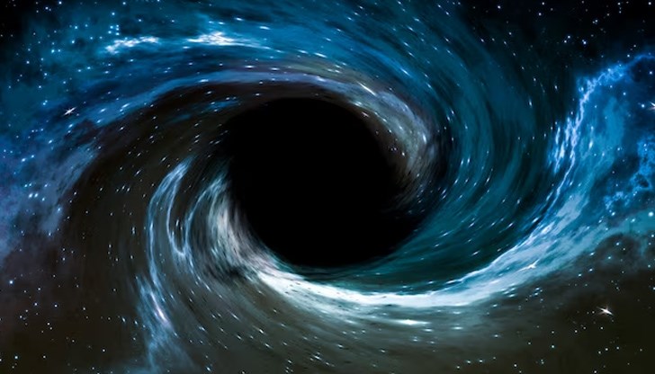 Черната дупка е на 13,2 милиарда години и 10 пъти по-голяма от тази в Млечния път