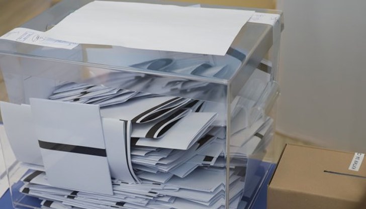 Георгиева получи малко над 50% ог гласовете на избирателите