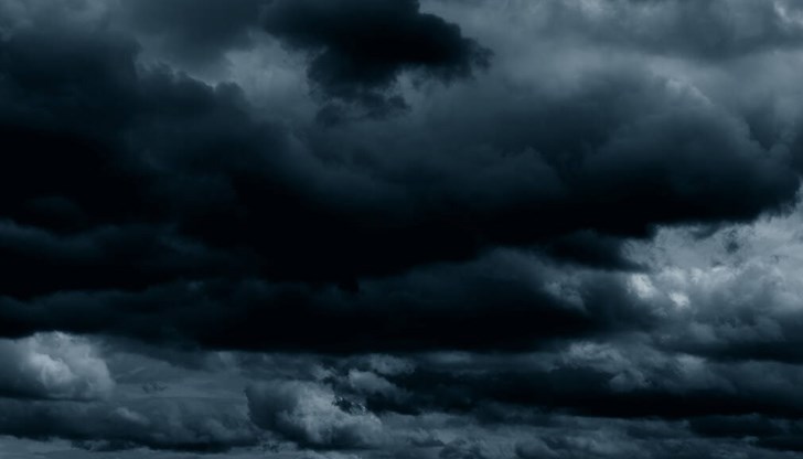 За по-голямата част от страната е обявен оранжев код