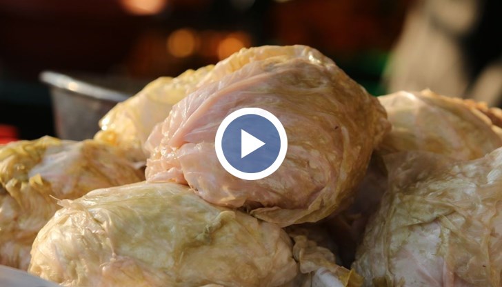 Тънкости при приготвяне на домашно кисело зеле