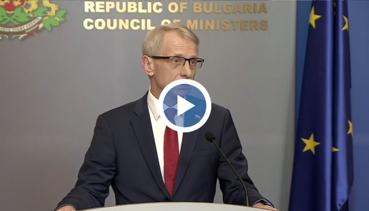 Ще си подам оставката, ако вътрешният министър не припознае случаите на полицейско насилие на протеста, заяви премиерът