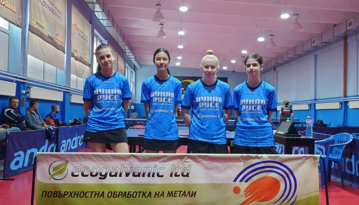 Това е завръщане на женския отбор след шест годишно прекъсване