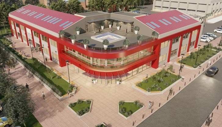 Тържествената церемония ще се състои утре Тържествената церемония ще се състои утре