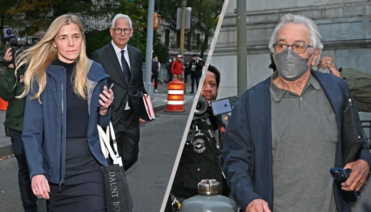 Греъм Чейс Робинсън посочи избухването му в съда като пример за дискриминационното му лошо отношение спрямо нея Греъм Чейс Робинсън посочи избухването му в съда като пример за дискриминационното му лошо отношение спрямо нея