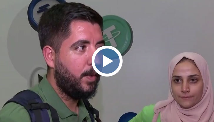 Това не война, това е геноцид, казват техни близки