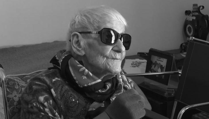 Доменика Ерколани не е вземала никакви лекарства през живота си Доменика Ерколани не е вземала никакви лекарства през живота си