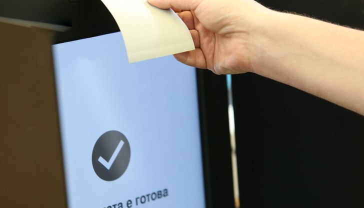 По-голямата част от русенци предпочитат машините, показва репортерската проверка По-голямата част от русенци предпочитат машините, показва репортерската проверка