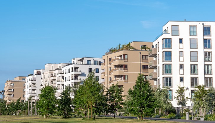 Цените на самостоятелните къщи в Германия са паднали с 12% Цените на самостоятелните къщи в Германия са паднали с 12%