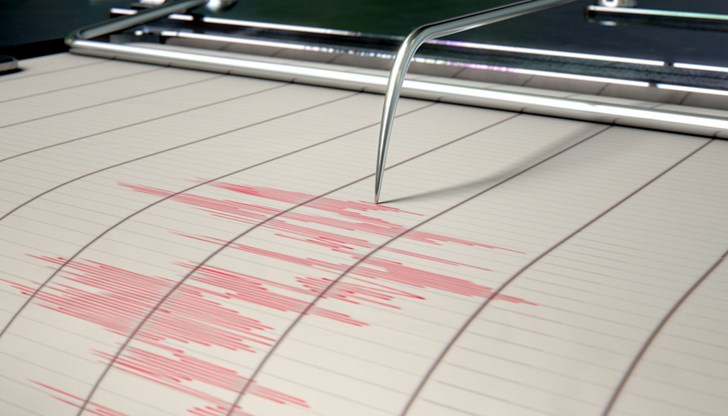 Две земетресения с магнитуд 5,2 и 4,7 разлюляха днес Източна Турция