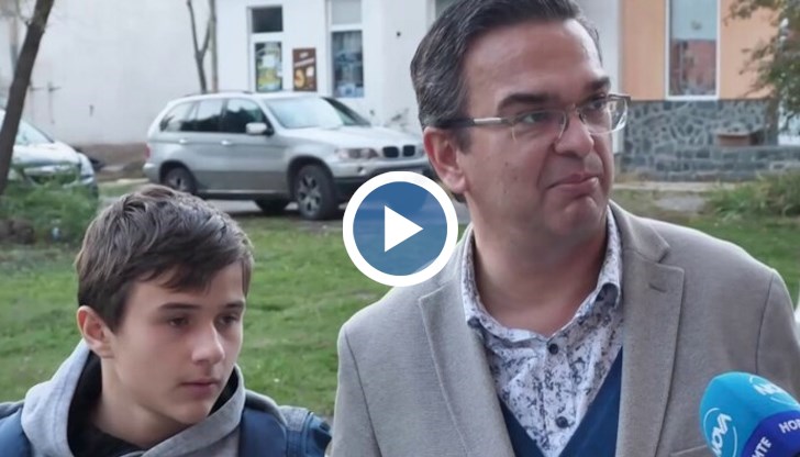 Щастливата развръзка дойде след 8-дневно издирване на момчето с аутизъм