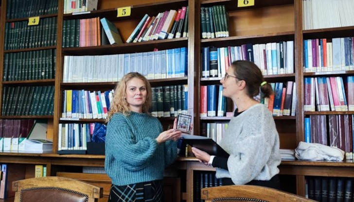 Магистратите бяха поканени на визита и в Апелативния съд в Брюксел