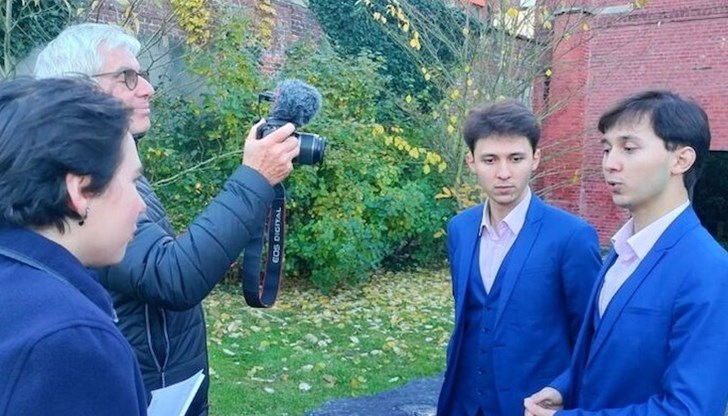 Двамата виртуози са в топ 10 на конкурса Étoiles du piano във Франция