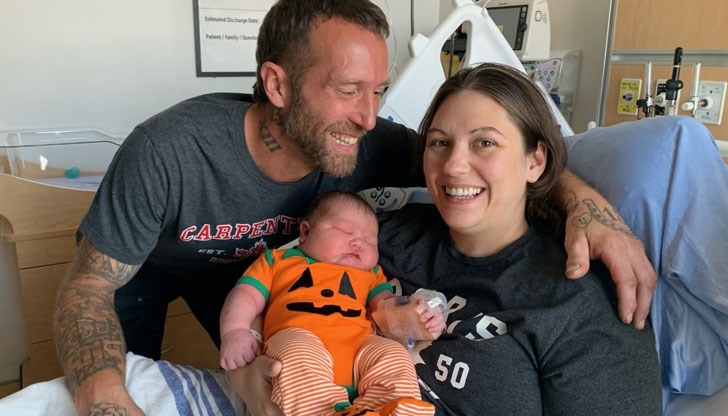 Сони е пето дете в семейството