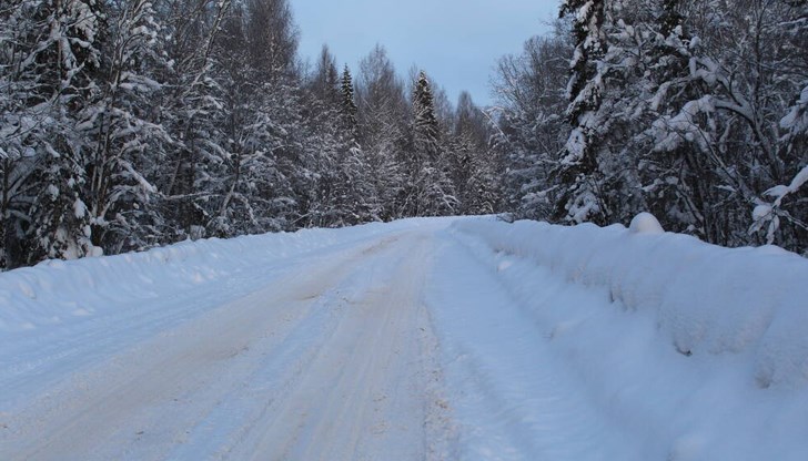 Шофьорите да се движат с повишено внимание Шофьорите да се движат с повишено внимание