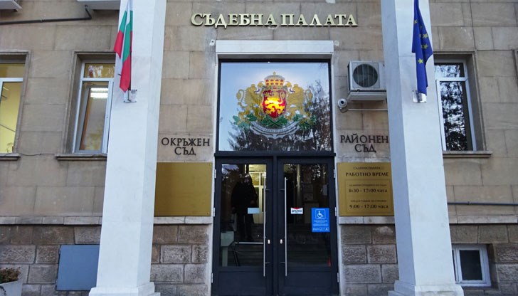 Срещу него са повдигнати две обвинения за тежки умишлени престъпления