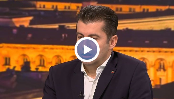 Ако искат дерогацията да се прекъсне, Мария Габриел да поеме отговорността след ротацията, каза той