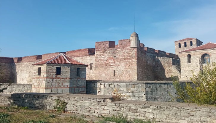 Крепостта няма да приема посетители за неопределено време